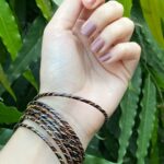 Black and Golden Bangles