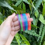 Multi-Color Bangles