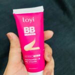 BB Cream with SPF