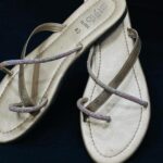 Golden Shoe Women-Code CL1895