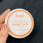 Brightening Cream with Vitamin C